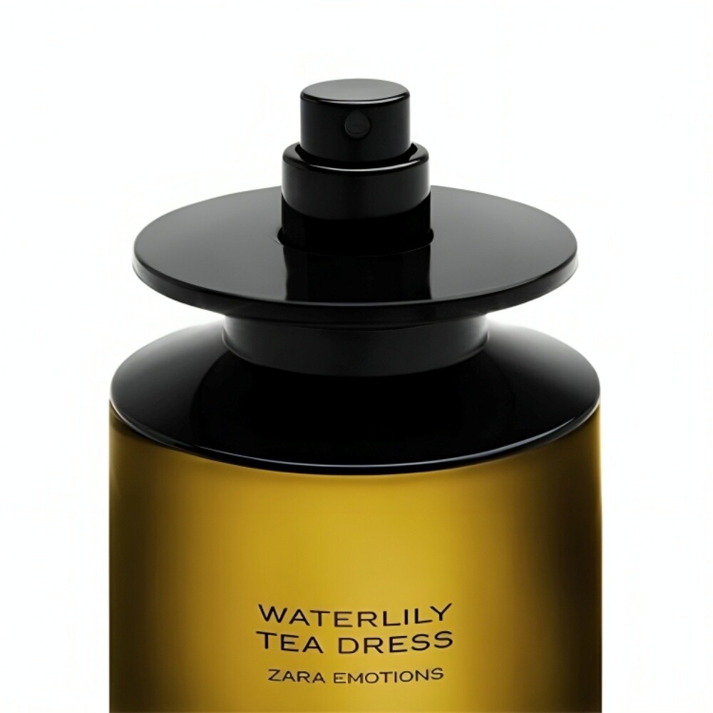 Zara Waterlily Tea Dress Elixir Women Eau de Parfum Perfume