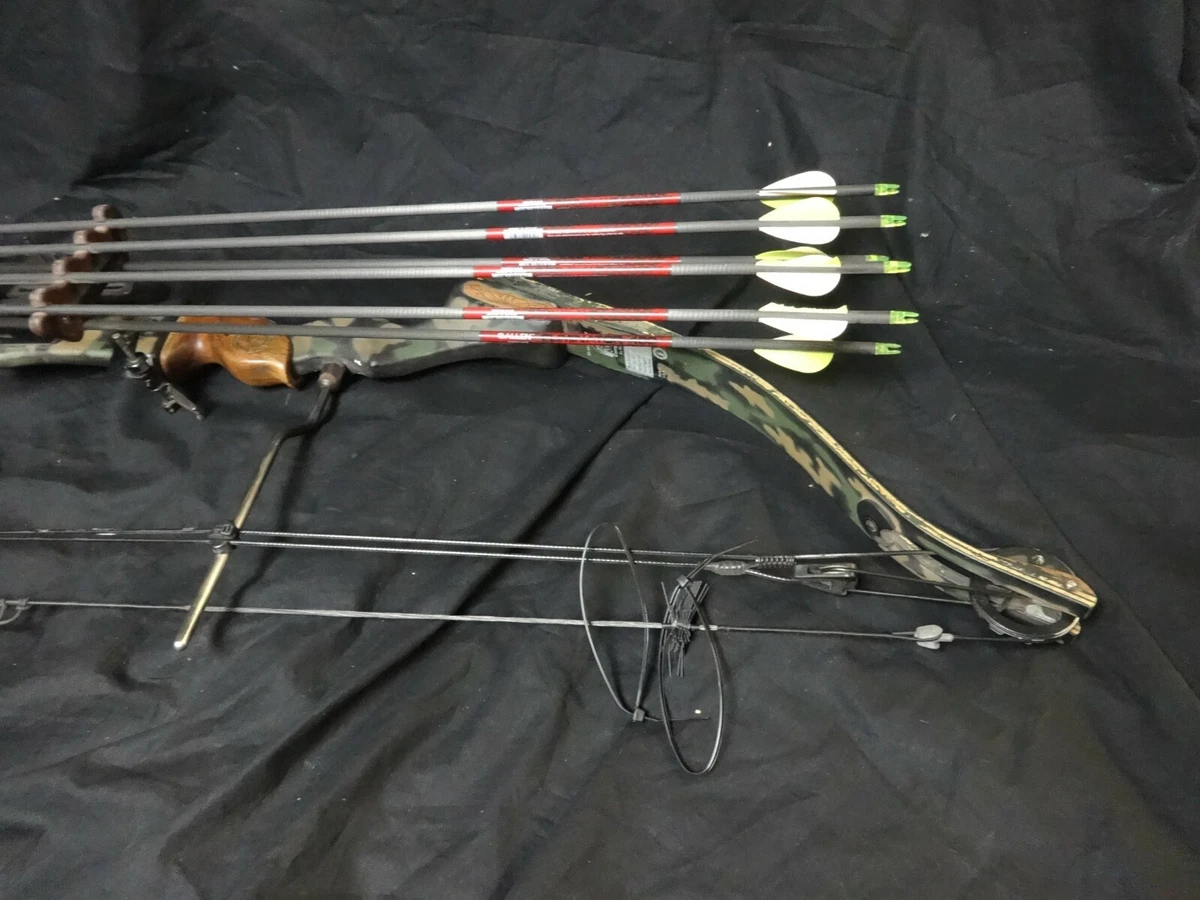 Compound Bow M-44 Firecat Martin USA made | eBay