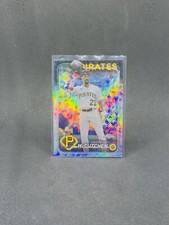 2024 Topps Chrome - Logofractor Andrew McCutchen Refractor #124 - Pirates
