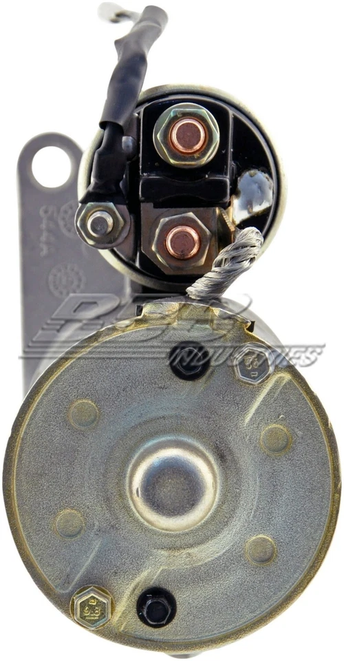 Motor De Arranque - Nuevo Auto Plus N3242 Foto 2 de 4