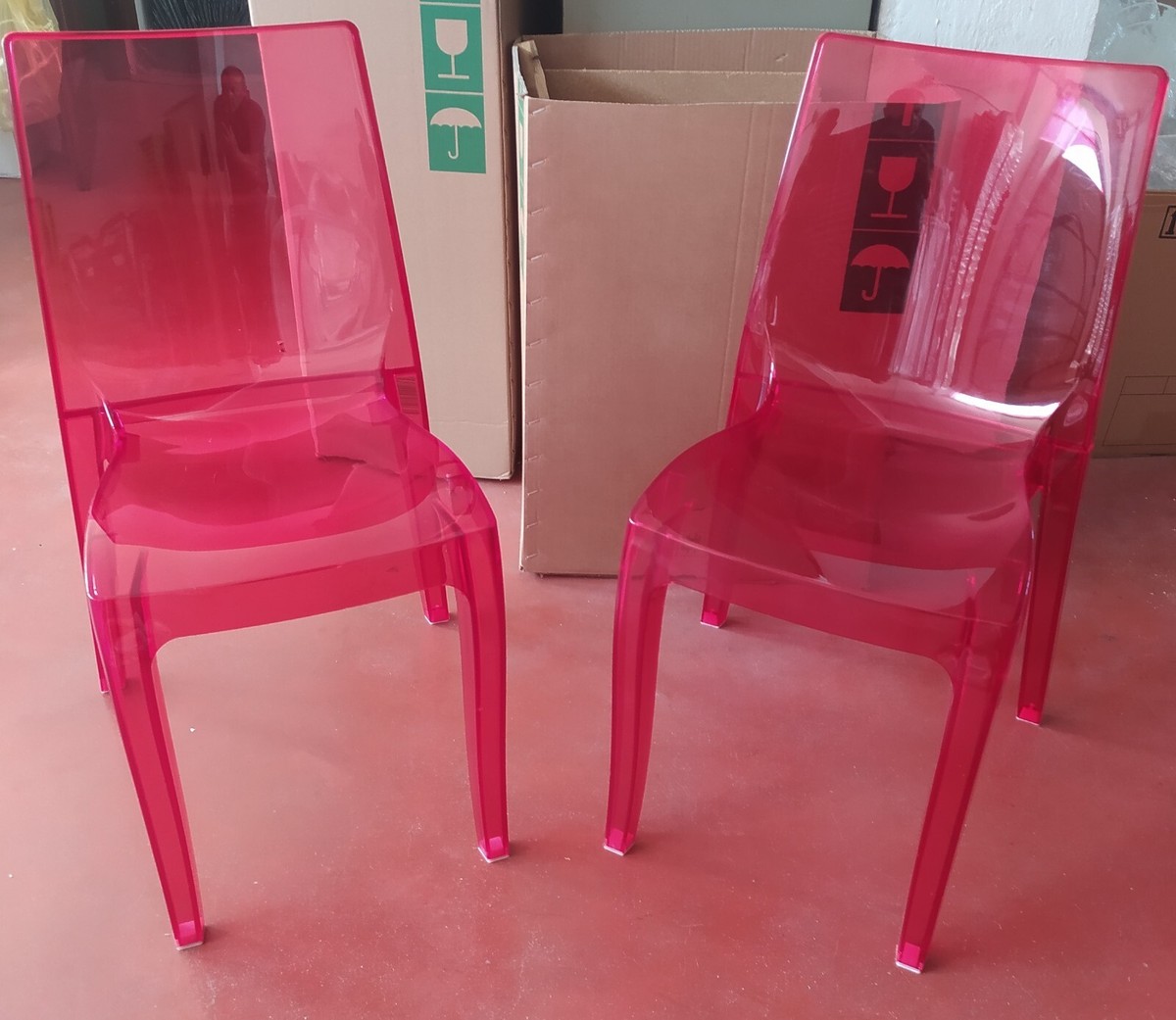 N° SEDIE USATE POLICARBONATO GRAND SOLEIL