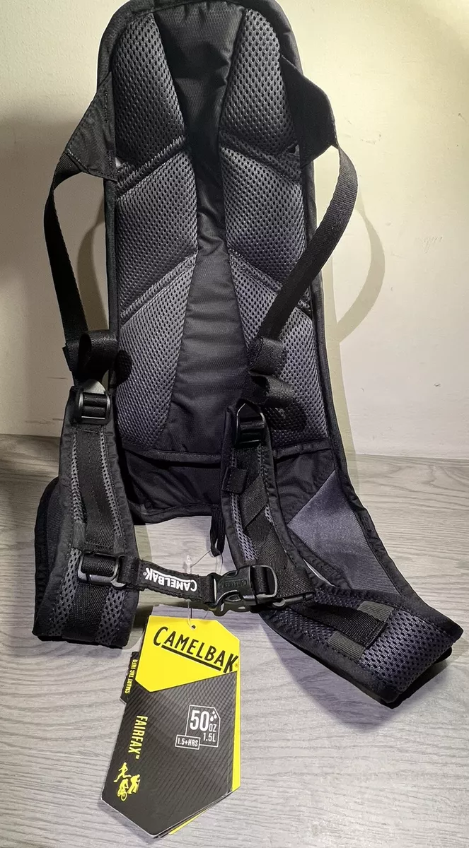 New Camelbak Fairfax Light Weight Hydration pack (No Bladder) Hiking,  Biking | eBay