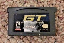 NINTENDO GAME BOY ADVANCE GT ADVANCE CHAMPIONSHIP RACING - SOLD AS IS