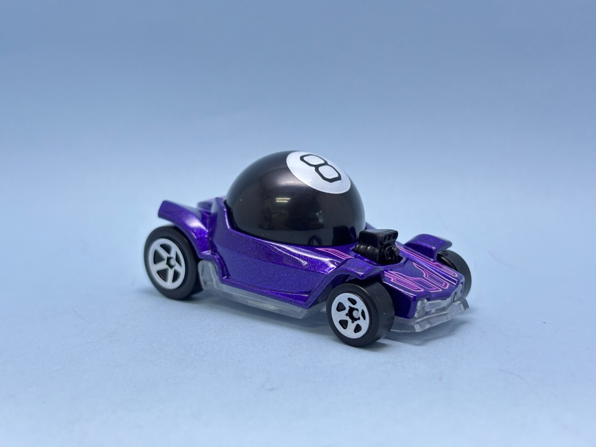 2025 Hot wheels Mainline Basic 25G MAGIC BALL DECIDEDLY GO