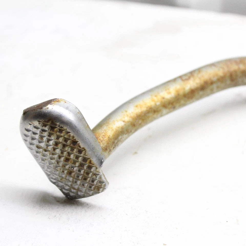 Honda CB360T 1976 OEM PALANCA DE PEDAL DE FRENO TRASERO 46500-387-770 Foto 4 de 4