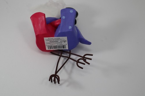 LTOP Love Birds bride groom bird TWEET ALONG WITH ME Russ Berrie vintage 11695 - Picture 5 of 9