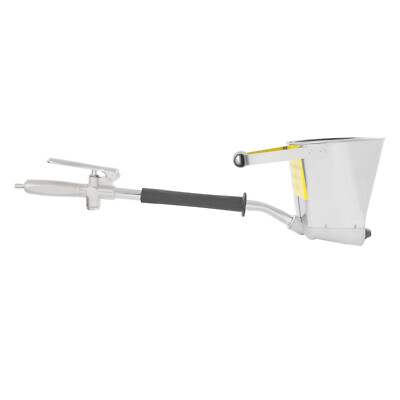 #ad 4L 0.88 Gallon Cement Stucco Sprayer Stucco Cement Sprayer Texture Hopper 2600W $52.70