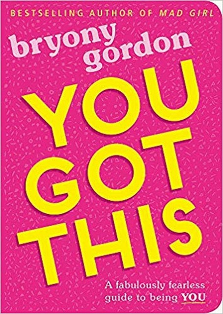 A Mad Girl's Guide to Being You-Bryony Gordon - Image 5