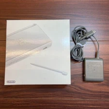 DS Lite Body Crystal White 2973 From Japan
