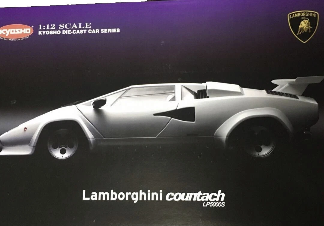 Kyosho Ferrari 1:12 Diecast & Toy Vehicles