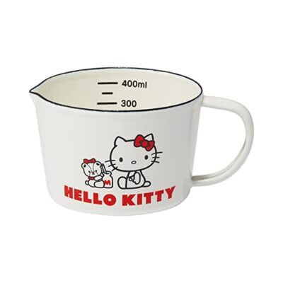 Skater Riesenbecher 450ml Wiegebecher Hello Kitty & Tiny Cham Sanrio ENM... JP