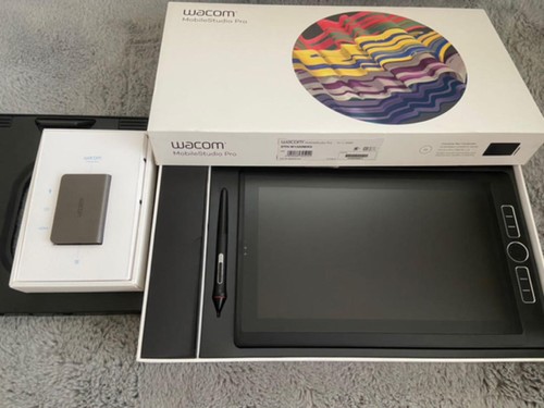 27日まで値下げ中）Wacom MobileStudio Pro 13 好評販売中 www.esn