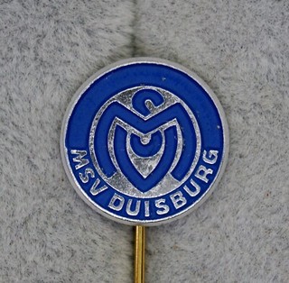 MSV Duisburg badge