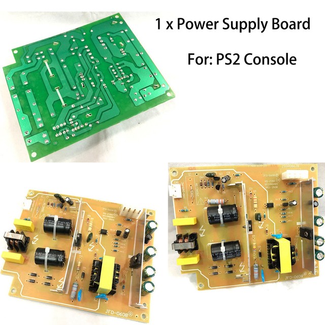 1PCS Builtin Power Supply Board for PS2 Fat Console 30000 to 39000 eBay