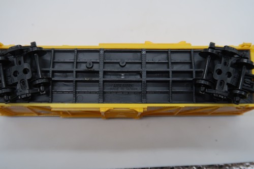 Vtg HO Scale Chicago Illinois Midland Boxcar Freight Car Life Like 8004 Orig Box - Picture 10 of 20