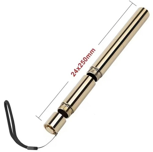 High-Power Blue Burning Laser Light Pointer Pen Most Powerful Military Lazer - Picture 8 of 9