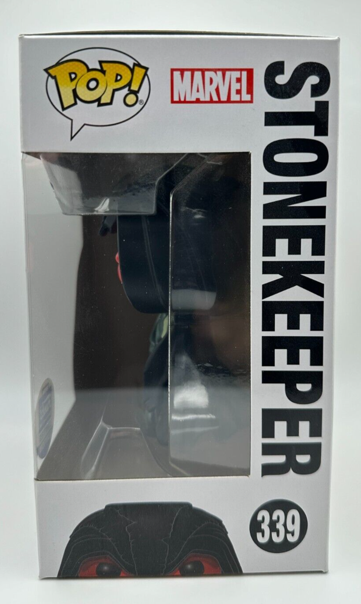 Stonekeeper Funko Pop Marvel Avengers Infinity War Funko