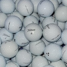 48 Titleist AVX Used Golf Balls - 4A Grade AAAA