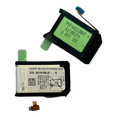 Original Samsung Galaxy Gear 2 S2 R730 / Sport R60 Akku Battery Batterie 300mAh