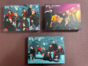 Bts Face Yourself | eBay