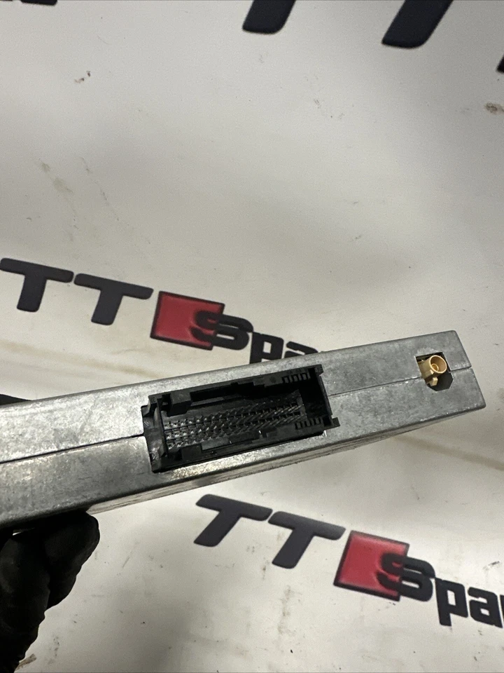 Módulo de control Bluetooth 8P0862335A Audi TT A4 Mk2 8j 2006-2010 Foto 3 de 4