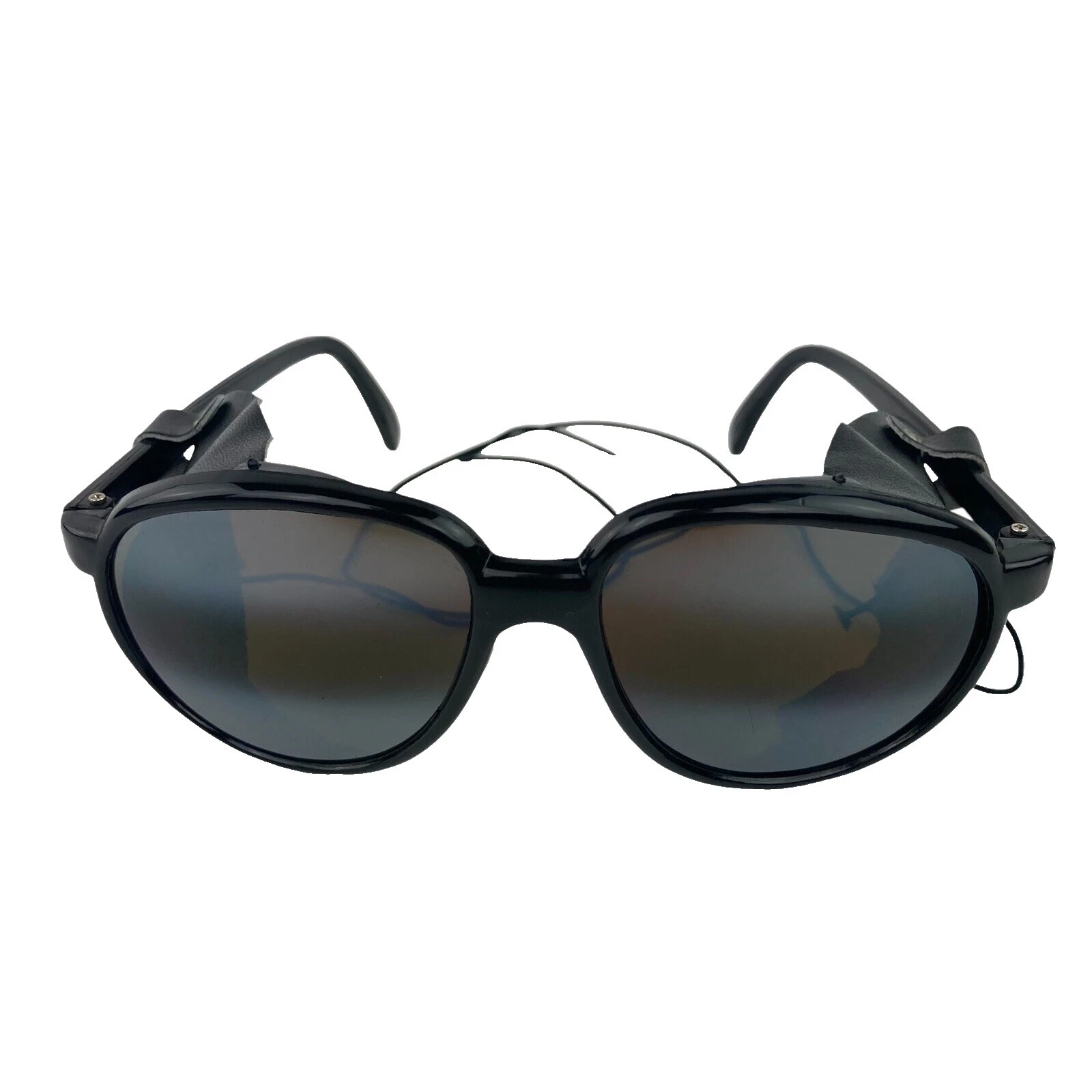 Gafas Vintage Punk de plástico