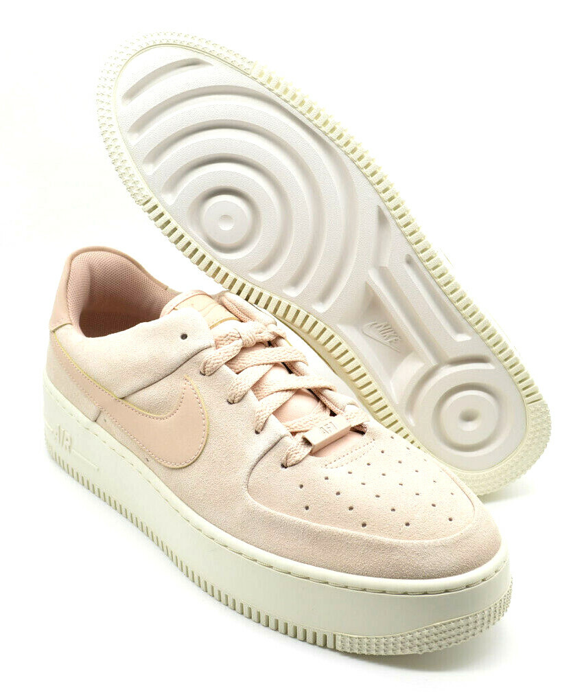 Nike Air Force 1 AF1 Sage Low Beige 