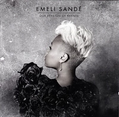 EMELI SANDE - OUR VERSION OF EVENTS - CD