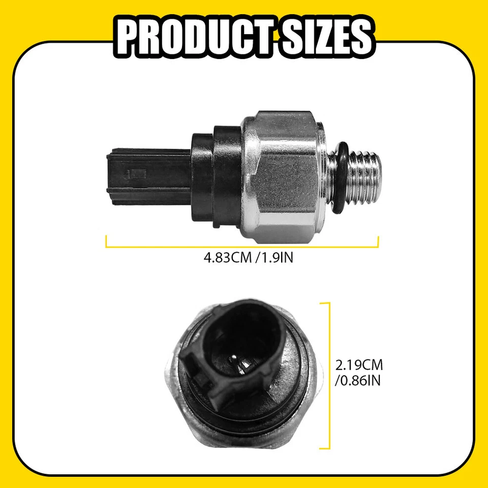 Transmission Oil Pressure SWITCH Sensor For ODYSSEY 08-17 HONDA PILOT 09 - Image 4 of 4