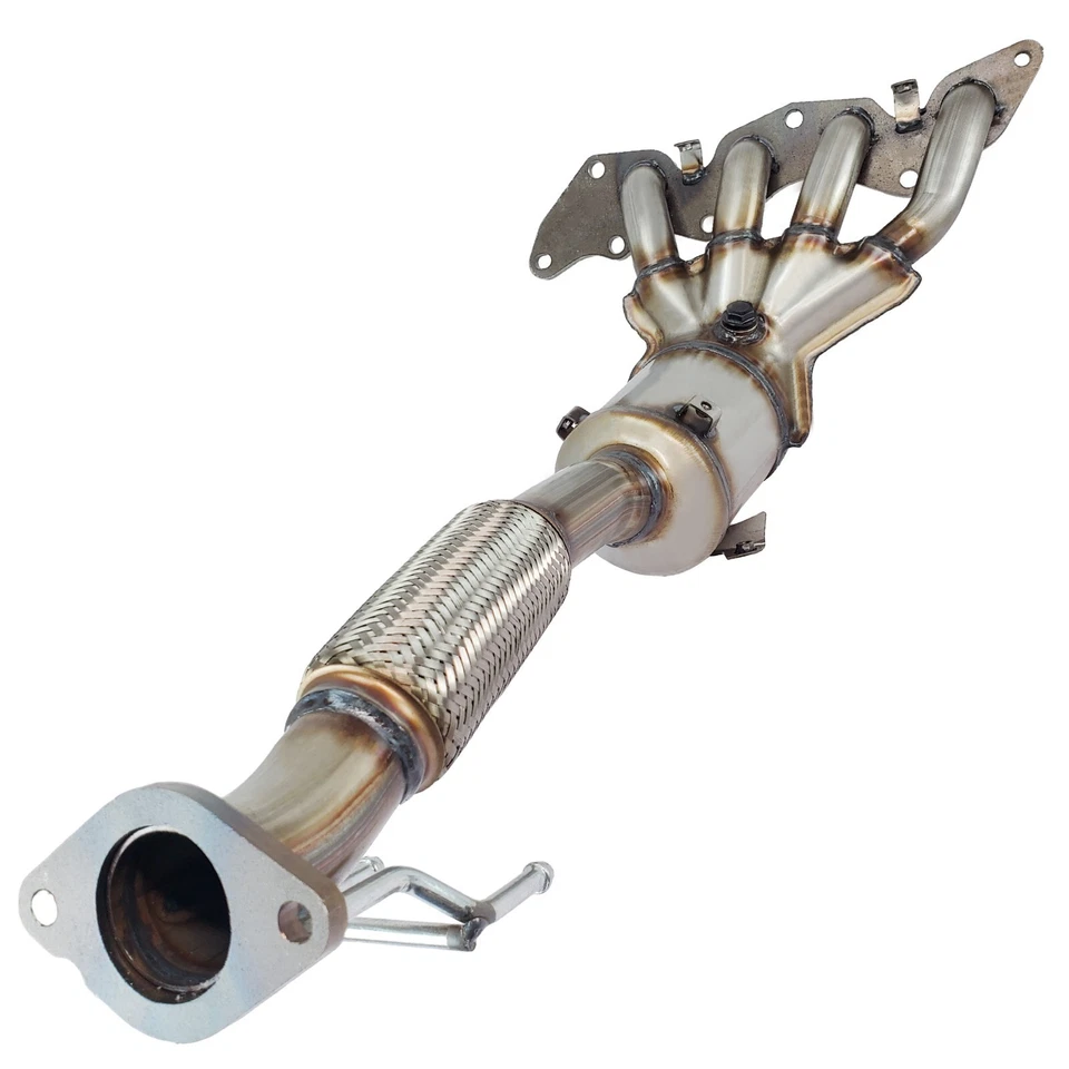 Ford Transit Connect 2.5L Manifold Catalytic Converter 2014-2018 Direct Fit - Imagem 3 de 4