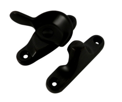 Baldwin 9BR7014-001 Solid Brass Sash Lock- Venetian Bronze 9BR7014001