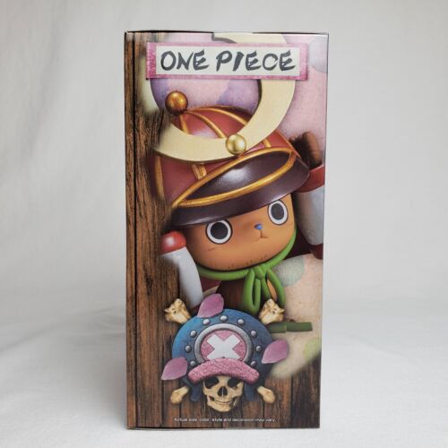 One Piece Banpresto DXF The Grandline Herren Wanokuni V21 Tony Tony Chopper Figur NEU - Bild 4 von 10