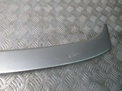 Alerón de ala JDM 98-02 Toyota Aristo GS300 GS400 JZS161 JZS160 V300 TOMS - Imagen 5 de 8