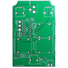 Synthrotek APC Handheld PCB - Atari Punk Console Synthesizer LoFi 8bit Chiptune