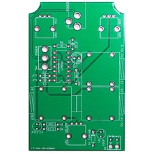 Synthrotek APC Handheld PCB - Atari Punk Console Synthesizer LoFi 8bit Chiptune