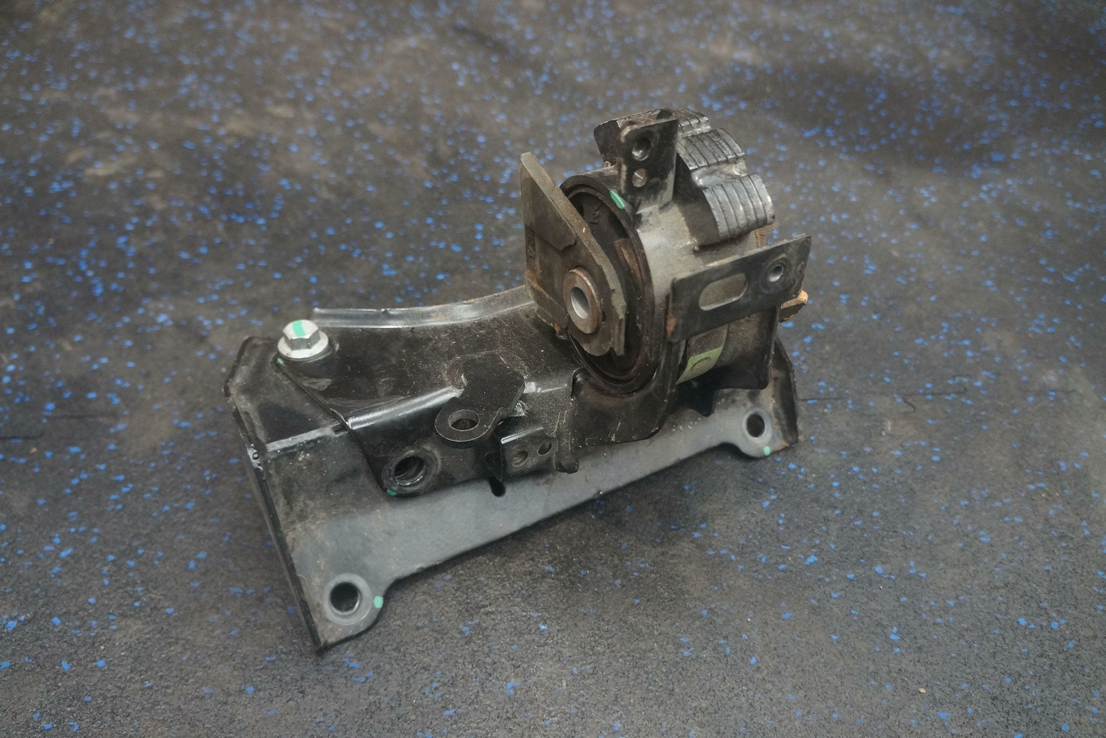 Left Subframe Bracket Insulator Engine Mount A132A0382F OEM Lotus Evora 2010
