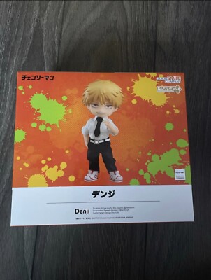 Good Smile Company Nendoroid Puppe Kettensägenmann Figur Denji 140 mm aus Japan