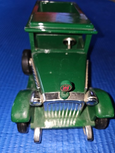 Underberg Opel Kräutermobil - Truck - LKW - Auto - Holzauto - Bild 4 von 8