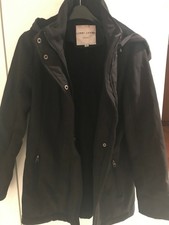 Larry Levine Waterproof Jacket M