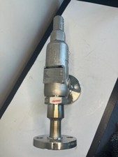 Farris Engineering 27CA23-120/S4 Safety Pressure Relief Valve 3/4" X 1" NEW