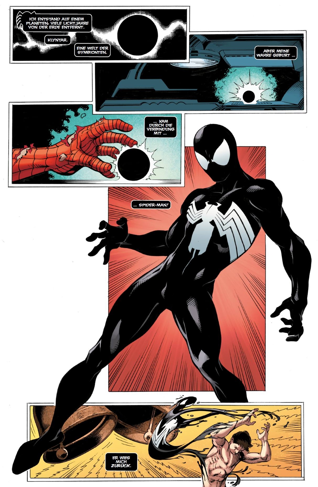 Thumbnail - Venom - Neustart Donny Cates