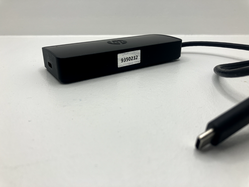HP USB-C Travel Hub G2 VGA HDMI 1080p 4K 7PJ38AA L71715-001 L72056-001 HSA-U001H - Afbeelding 6 van 6