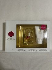 Vince Camuto SET ; EDP SPRAY 1 OZ BODY LOTION2.5 OZ EDP SPRAY.34OZ