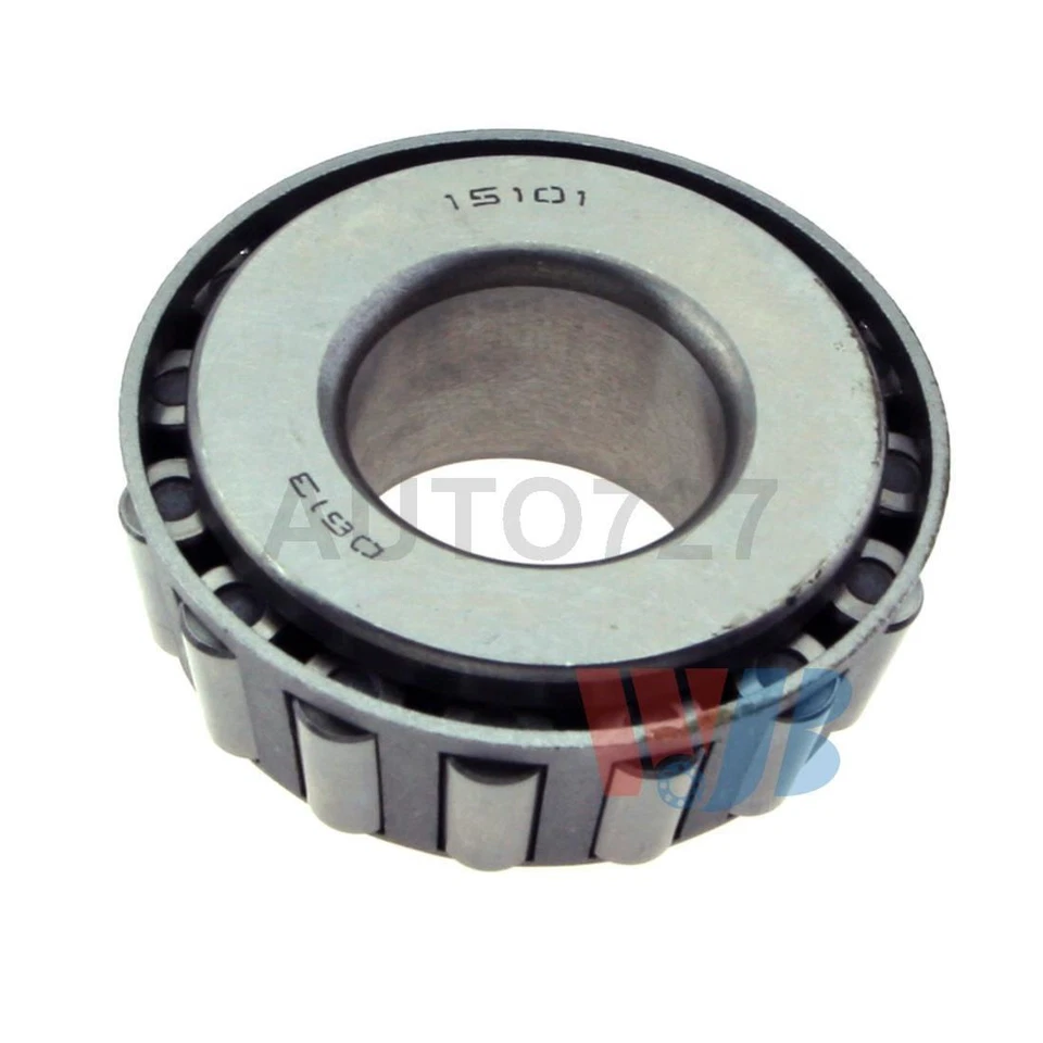 WJB Front Outer 2PCS Wheel Bearing For Ford F-350 1969 1970 1971 1995 1996 1997 - Image 2 of 3