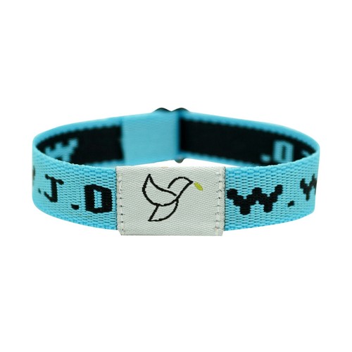 Pulseras elásticas religiosas cristianas inspiradoras NFC versículos bíblicos - Imagen 44 de 46
