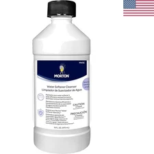 Powerful Water Softener Cleanser - 16 Fl Oz Powder for Peak Efficiency