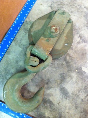 Rigging - Johnson Block