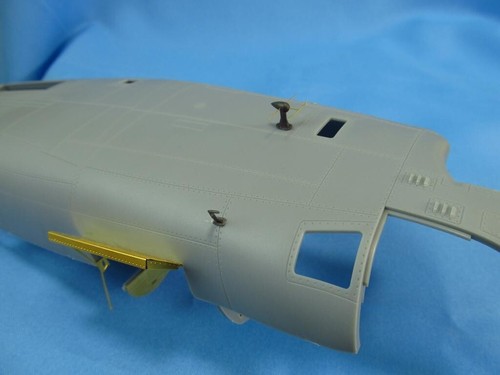 Metallic Details MDR3203 for Scale model kit 1:32 B-24. Exterior (HobbyBoss) - Picture 23 of 24