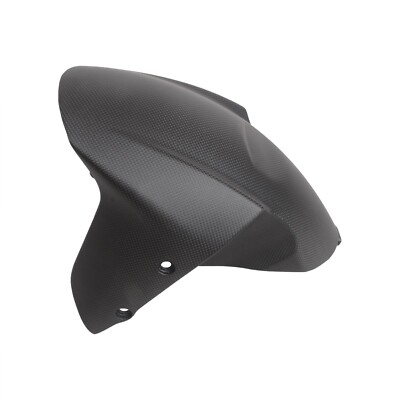 Für Ducati Diavel V4 2023 100% Carbon Fiber Vorne Kotflügel Kotflügel Matt