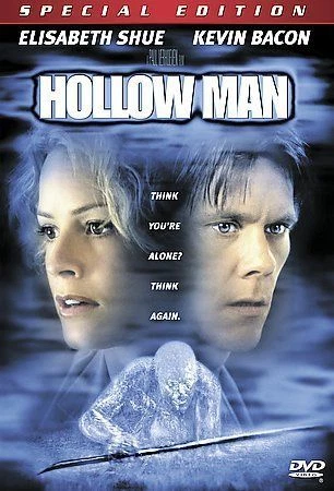 Hollow Man Deleted Scene